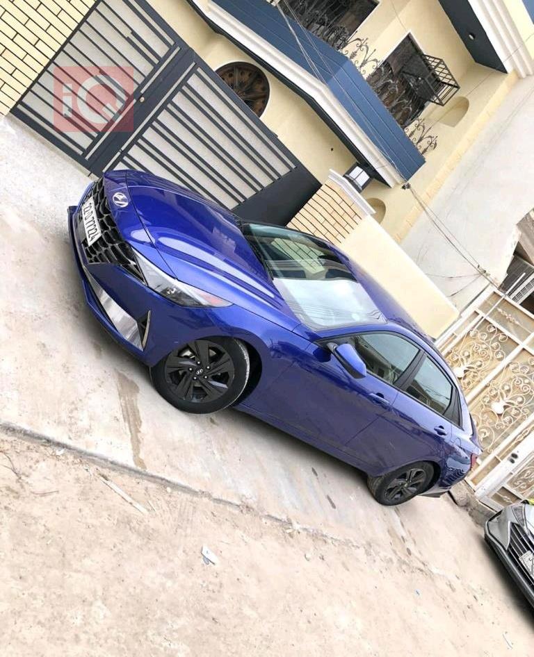 هيونداي النترا